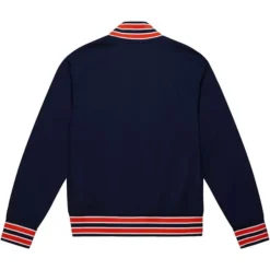 Mitchell & Ness Jackets & Outerwear-Authentic Detroit Tigers 1991 Bp Jacket