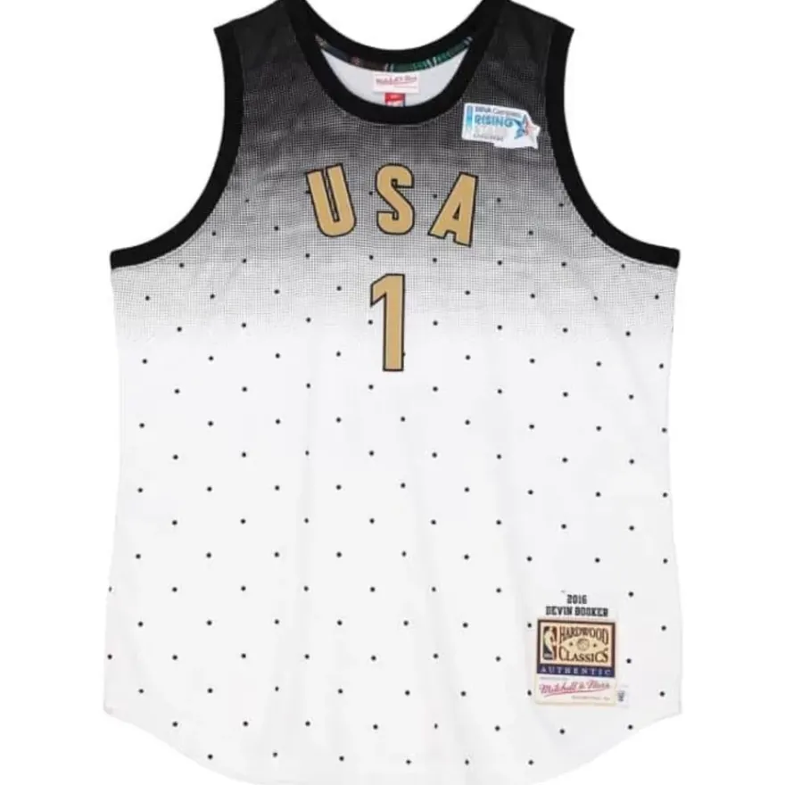 Mitchell & Ness Nba Authentic-Authentic Devin Booker All-Star Usa 2016-17 Jersey