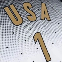 Mitchell & Ness Nba Authentic-Authentic Devin Booker All-Star Usa 2016-17 Jersey