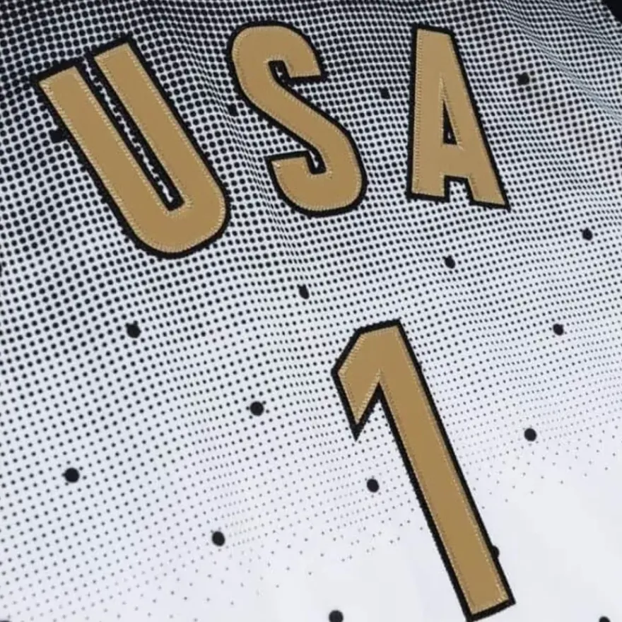 Mitchell & Ness Nba Authentic-Authentic Devin Booker All-Star Usa 2016-17 Jersey