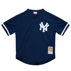 Mitchell & Ness Mlb Authentic-Authentic Don Mattingly New York Yankees 1995 Pullover Jersey