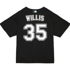 Mitchell & Ness Mlb Authentic-Authentic Dontrelle Willis Florida Marlins 2003 Bp Jersey
