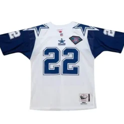 Mitchell & Ness Nfl Authentic-Authentic Emmitt Smith Dallas Cowboys 1994 Jersey