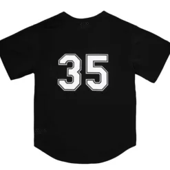 Mitchell & Ness Mlb Authentic-Authentic Frank Thomas Chicago White Sox 1993 Pullover Jersey