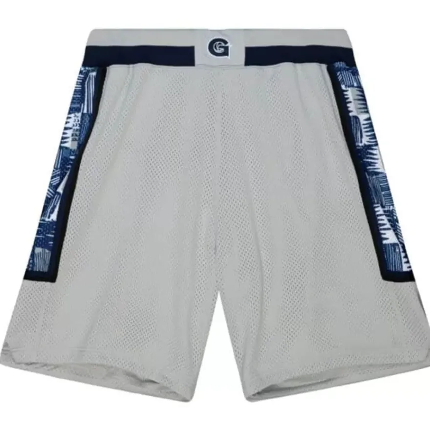 Mitchell & Ness Shorts-Authentic Georgetown University 1995 Shorts