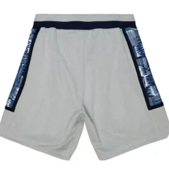 Mitchell & Ness Shorts-Authentic Georgetown University 1995 Shorts