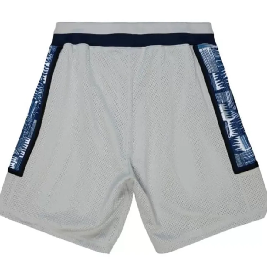 Mitchell & Ness Shorts-Authentic Georgetown University 1995 Shorts