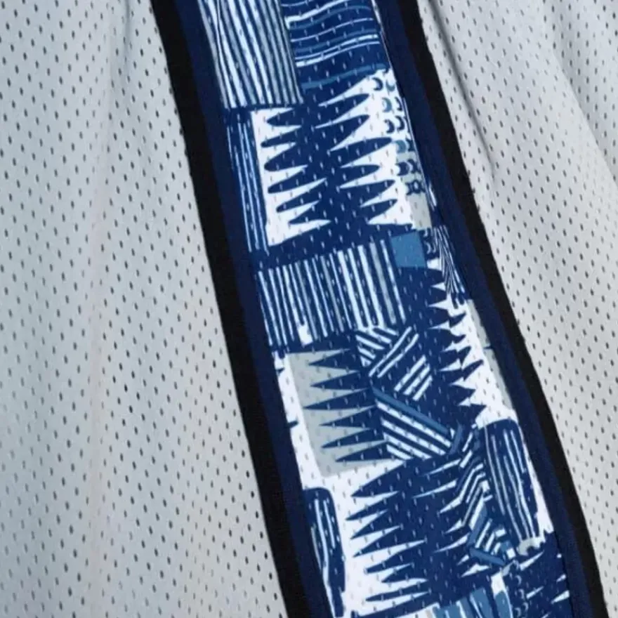 Mitchell & Ness Shorts-Authentic Georgetown University 1995 Shorts