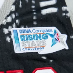 Mitchell & Ness Nba Authentic-Authentic Giannis Antetokounmpo All-Star World Rising Stars 2015 Jersey