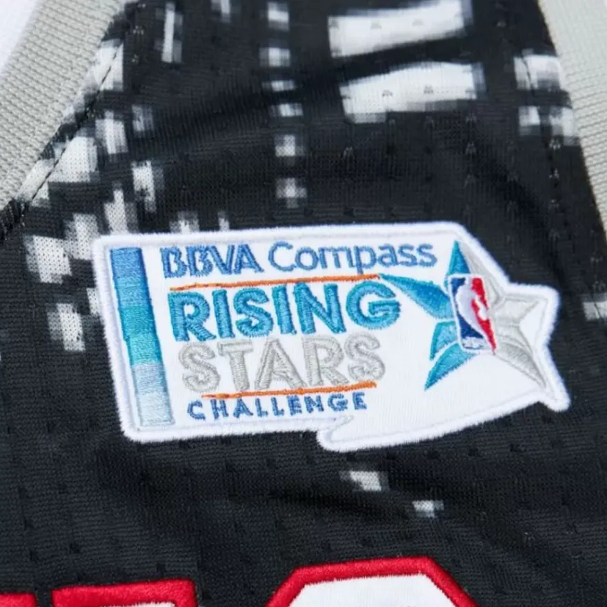 Mitchell & Ness Nba Authentic-Authentic Giannis Antetokounmpo All-Star World Rising Stars 2015 Jersey