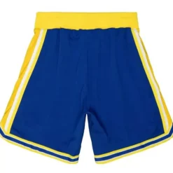 Mitchell & Ness Nba Authentic-Authentic Golden State Warriors 1995-96 Shorts