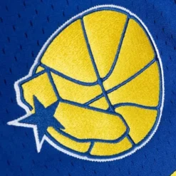 Mitchell & Ness Nba Authentic-Authentic Golden State Warriors 1995-96 Shorts