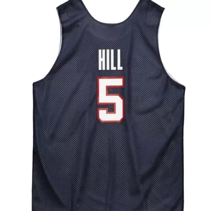 Mitchell & Ness Nba Authentic-Authentic Grant Hill Team Usa Mens 1996-97 Jersey