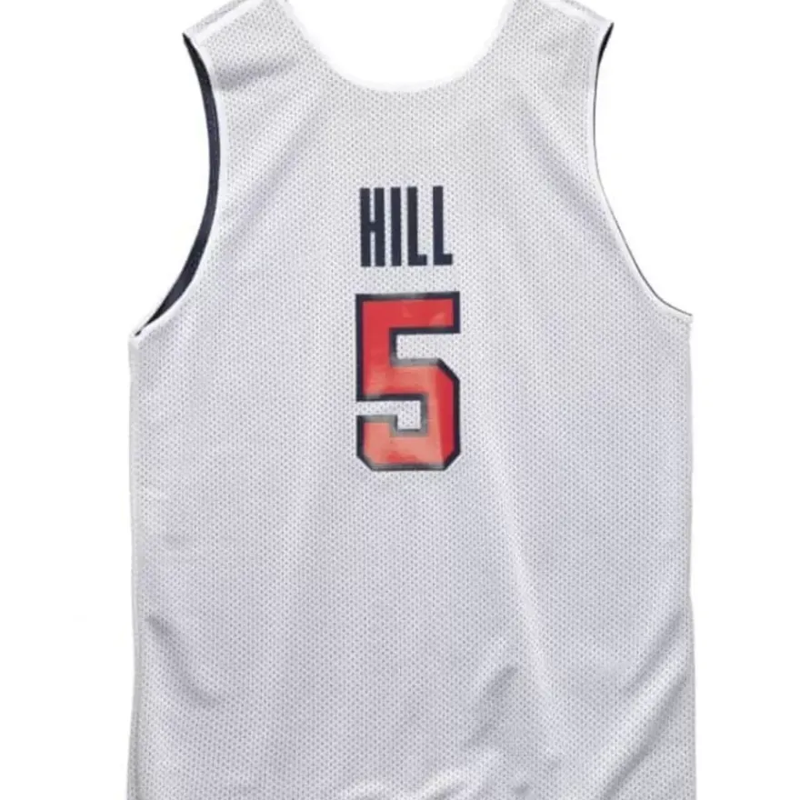 Mitchell & Ness Nba Authentic-Authentic Grant Hill Team Usa Mens 1996-97 Jersey