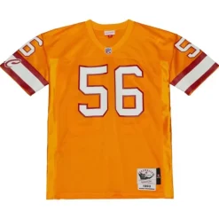 Mitchell & Ness Nfl Authentic-Authentic Hardy Nickerson Tampa Bay Buccaneers Dark 1993 Jersey