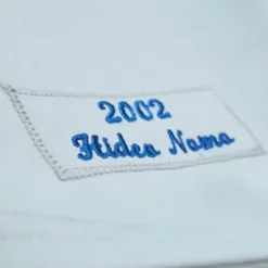 Mitchell & Ness Mlb Authentic-Authentic Hideo Nomo Los Angeles Dodgers Road 2002 Jersey