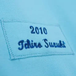 Mitchell & Ness Mlb Authentic-Authentic Ichiro Suzuki Seattle Mariners 2010 Jersey