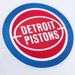 Mitchell & Ness Jackets & Outerwear-Authentic Isiah Thomas Detroit Pistons 1988-89 Shooting Shirt