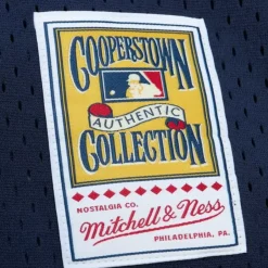 Mitchell & Ness Mlb Authentic-Authentic Jack Morris Detroit Tigers 1984 Pullover Jersey