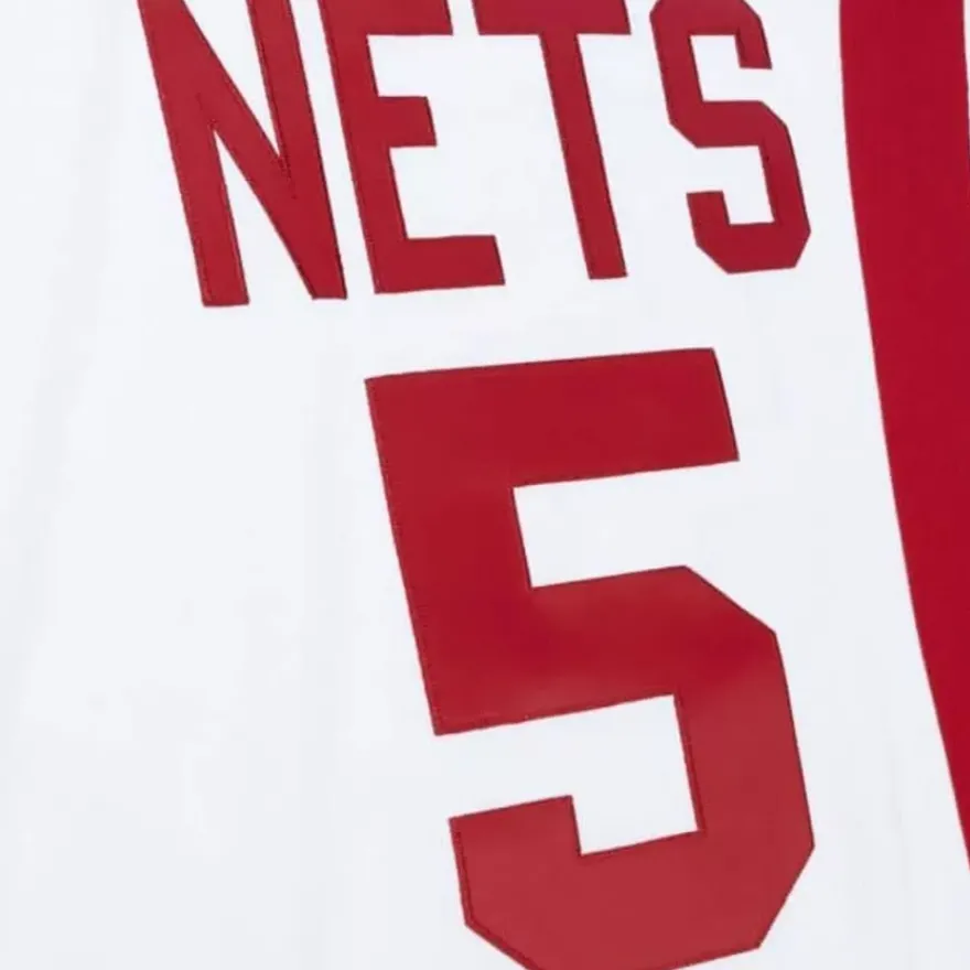 Mitchell & Ness Nba Authentic-Authentic Jason Kidd New Jersey Nets Alternate 2005-06 Jersey
