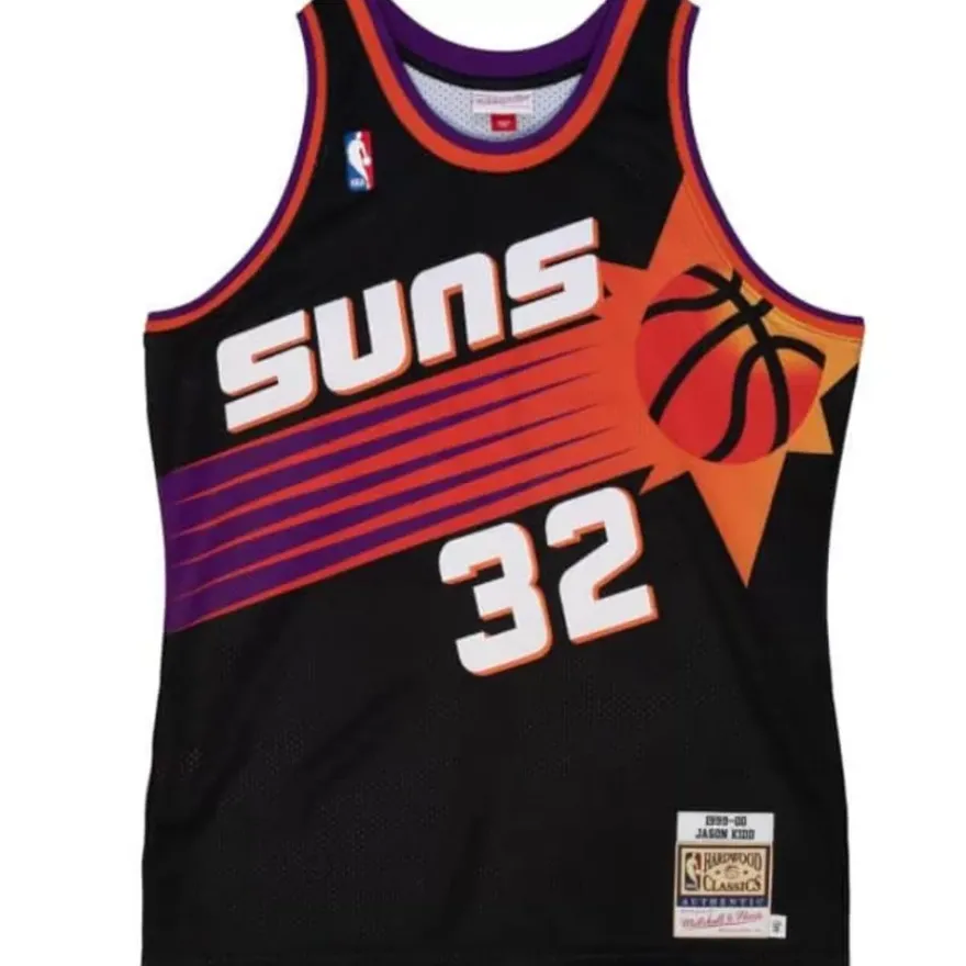 Mitchell & Ness Nba Authentic-Authentic Jason Kidd Phoenix Suns 1999-00 Jersey