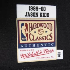 Mitchell & Ness Nba Authentic-Authentic Jason Kidd Phoenix Suns 1999-00 Jersey