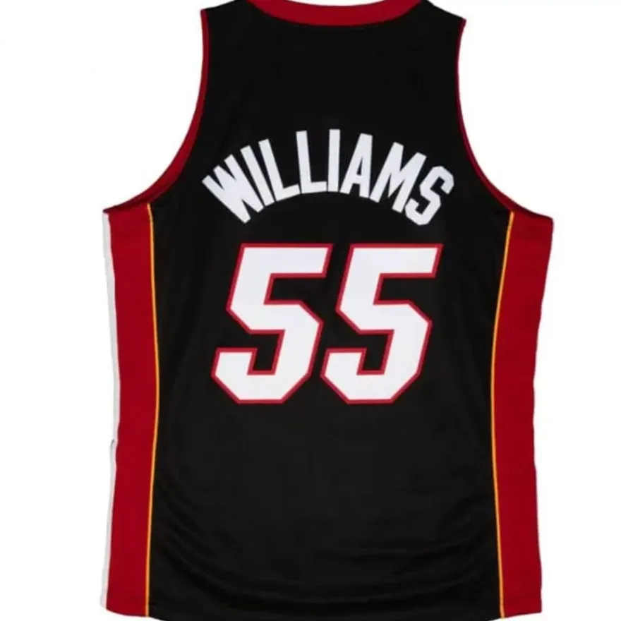 Mitchell & Ness Nba Authentic-Authentic Jason Williams Miami Heat Road 2005-06 Jersey