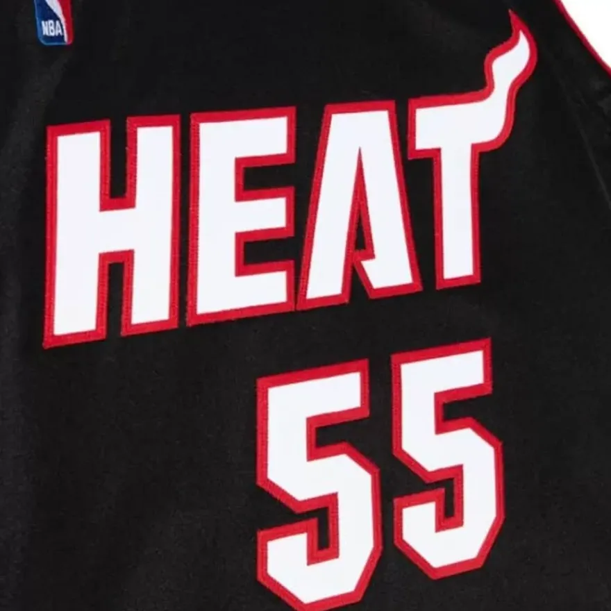 Mitchell & Ness Nba Authentic-Authentic Jason Williams Miami Heat Road 2005-06 Jersey