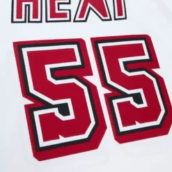 Mitchell & Ness Nba Authentic-Authentic Jason Williams Miami Heat 2007-08 Jersey