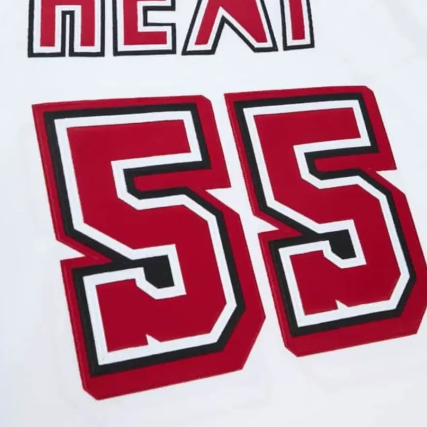 Mitchell & Ness Nba Authentic-Authentic Jason Williams Miami Heat 2007-08 Jersey