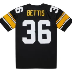 Mitchell & Ness Nfl Authentic-Authentic Jerome Bettis Pittsburgh Steelers 1996 Jersey