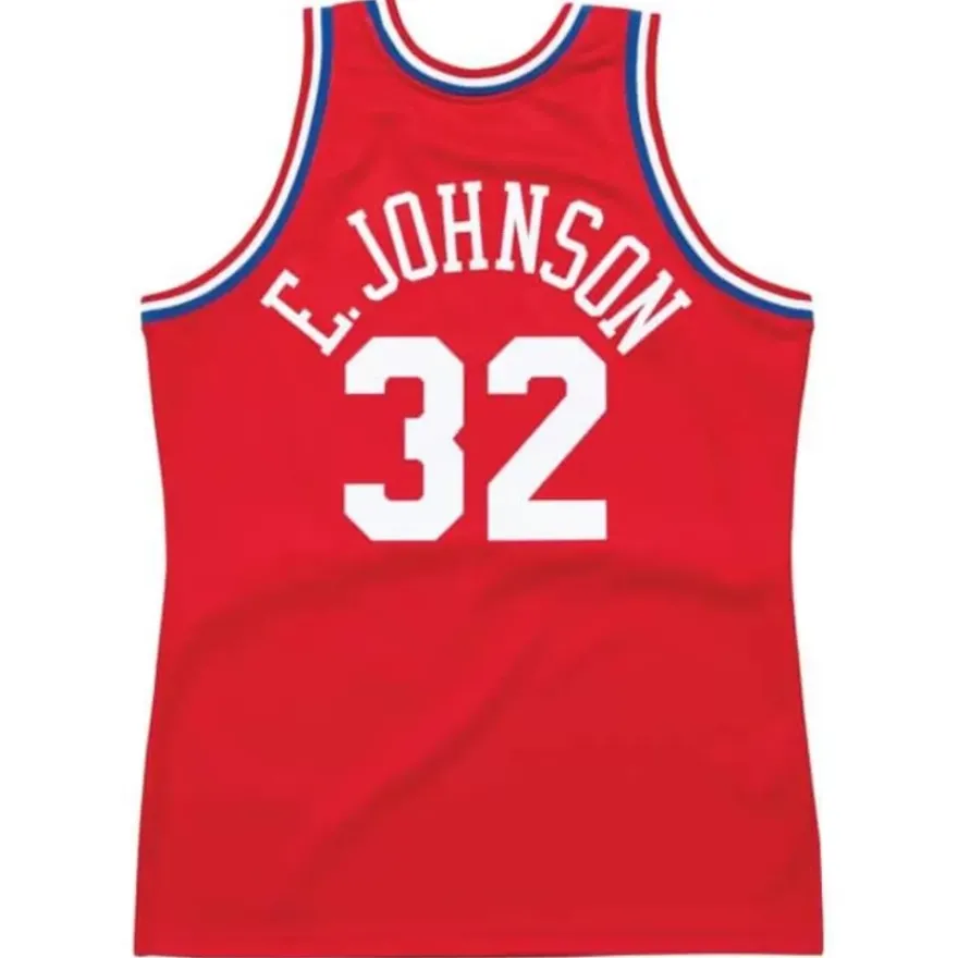 Mitchell & Ness Nba Authentic-Authentic Jersey All Star West 1991-92 Magic Johnson