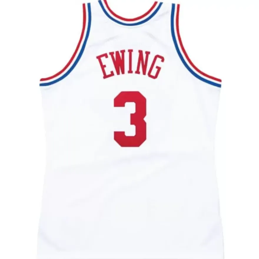Mitchell & Ness Nba Authentic-Authentic Jersey All Star East 1991-92 Patrick Ewing