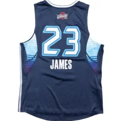Mitchell & Ness Nba Authentic-Authentic Jersey All-Star East 2009 Lebron James