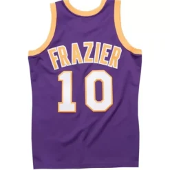 Mitchell & Ness Nba Authentic-Authentic Jersey All-Star East 1972 Walt Frazier