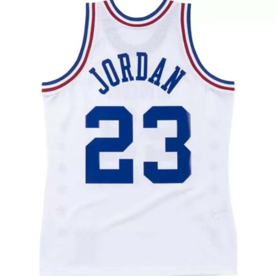 Mitchell & Ness Nba Authentic-Authentic Jersey All-Star East 1988 Michael Jordan