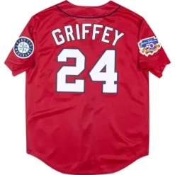 Mitchell & Ness Mlb Authentic-Authentic Jersey All-Star American League 1997 Ken Griffey Jr.