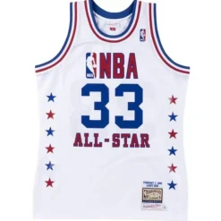 Mitchell & Ness Nba Authentic-Authentic Jersey All-Star East 1988 Larry Bird