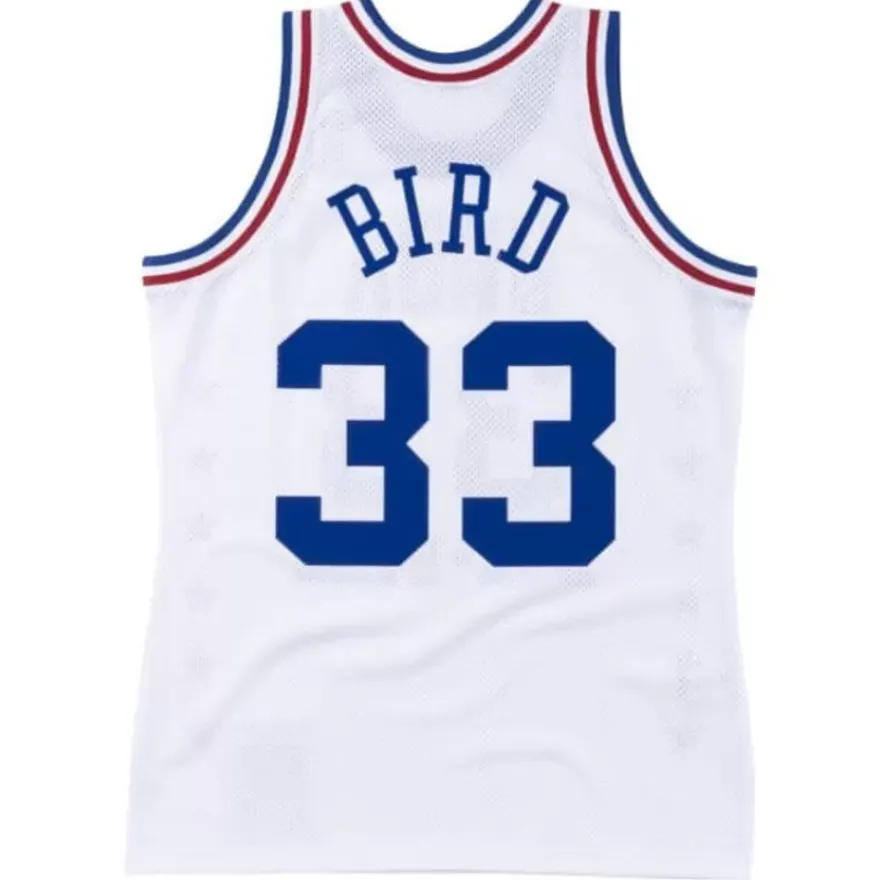 Mitchell & Ness Nba Authentic-Authentic Jersey All-Star East 1988 Larry Bird