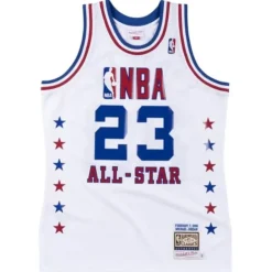 Mitchell & Ness Nba Authentic-Authentic Jersey All-Star East 1988 Michael Jordan