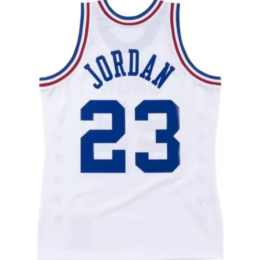 Mitchell & Ness Nba Authentic-Authentic Jersey All-Star East 1988 Michael Jordan