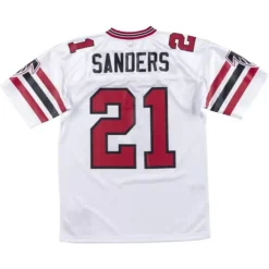 Mitchell & Ness Nfl Authentic-Authentic Jersey Atlanta Falcons 1989 Deion Sanders
