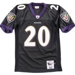 Mitchell & Ness Nfl Authentic-Authentic Jersey Baltimore Ravens 2004 Ed Reed
