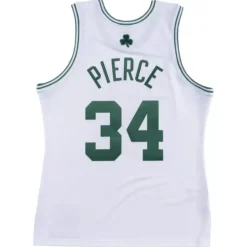 Mitchell & Ness Nba Authentic-Authentic Jersey Boston Celtics 2007-08 Paul Pierce