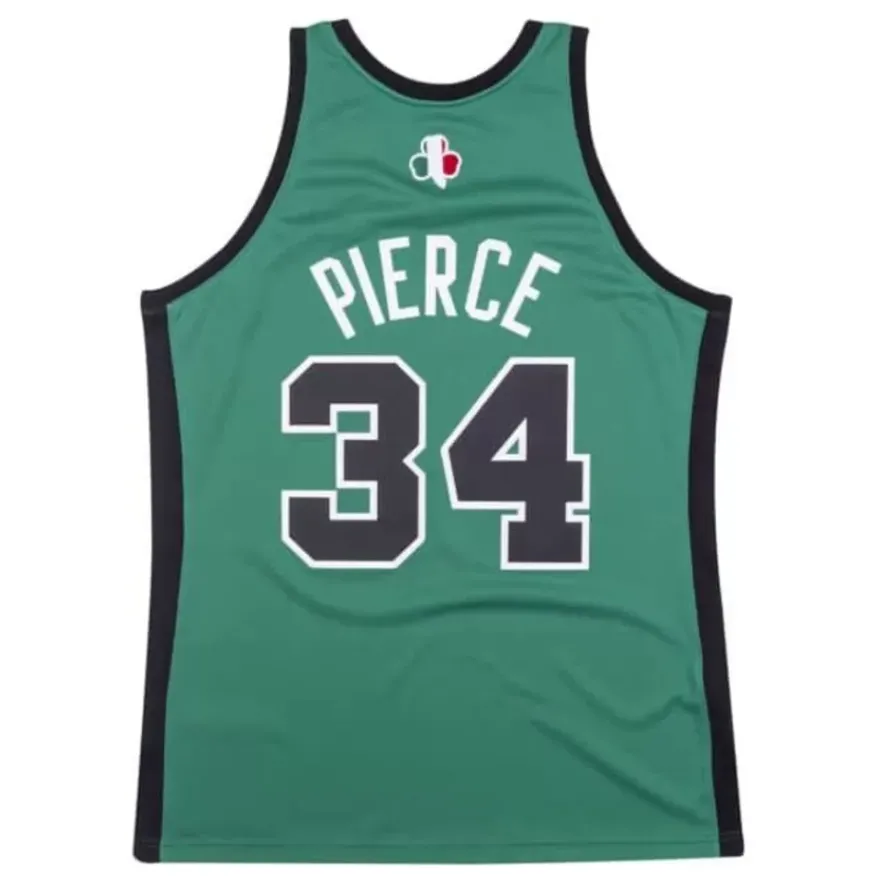 Mitchell & Ness Nba Authentic-Authentic Jersey Boston Celtics 2007-08 Paul Pierce