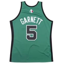 Mitchell & Ness Nba Authentic-Authentic Jersey Boston Celtics 2007-08 Kevin Garnett
