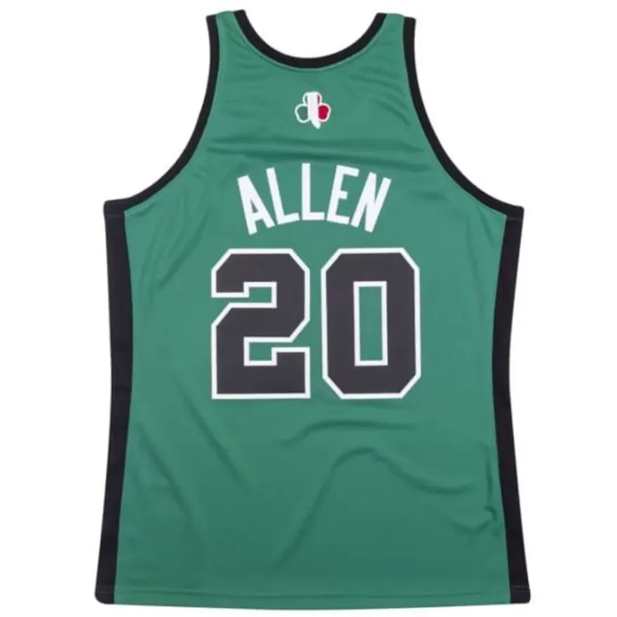 Mitchell & Ness Nba Authentic-Authentic Jersey Boston Celtics 2007-08 Ray Allen