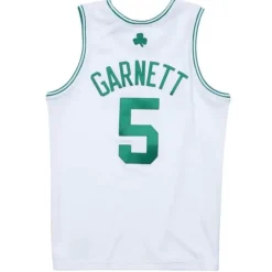 Mitchell & Ness Nba Authentic-Authentic Jersey Boston Celtics 2007-08 Kevin Garnett