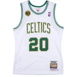 Mitchell & Ness Nba Authentic-Authentic Jersey Boston Celtics 2008-09 Ray Allen