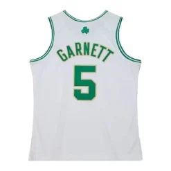 Mitchell & Ness Nba Authentic-Authentic Jersey Boston Celtics 2008-09 Kevin Garnett